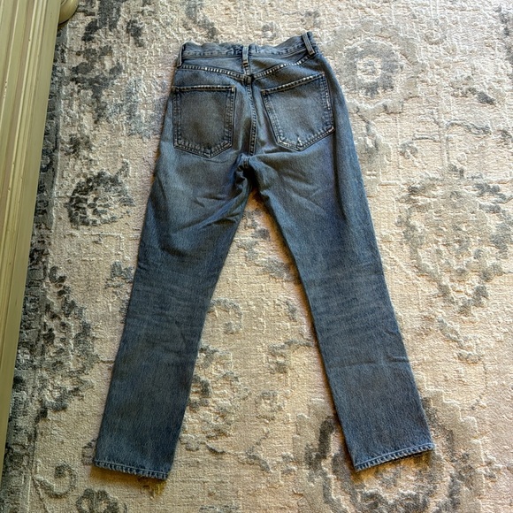 Agolde Riley Jean - Picture 4 of 4